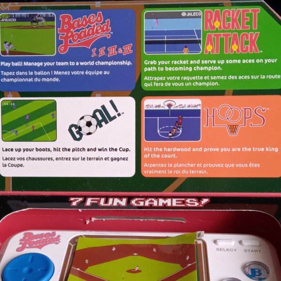 NWT | Bases Loaded Pocket Player ⚾ - Picture 12 of 16